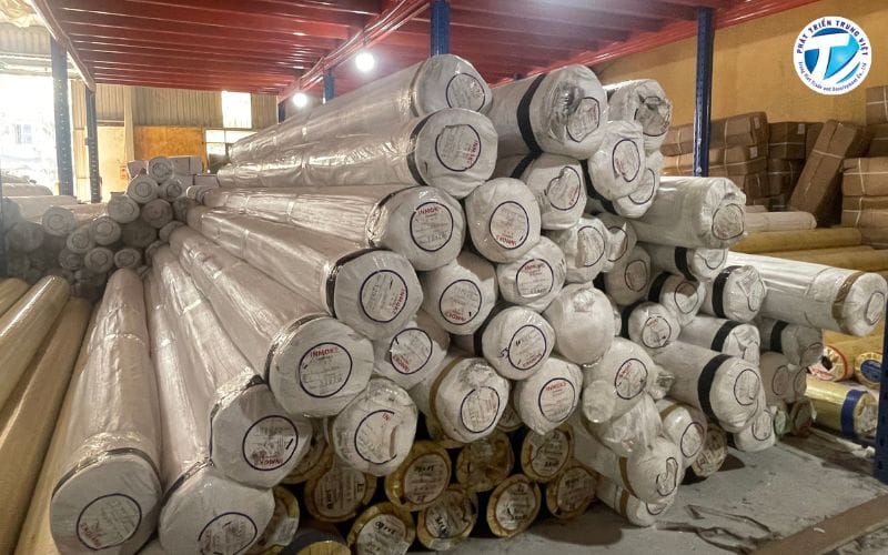 Mua giấy dán tường tại Hà Nội
